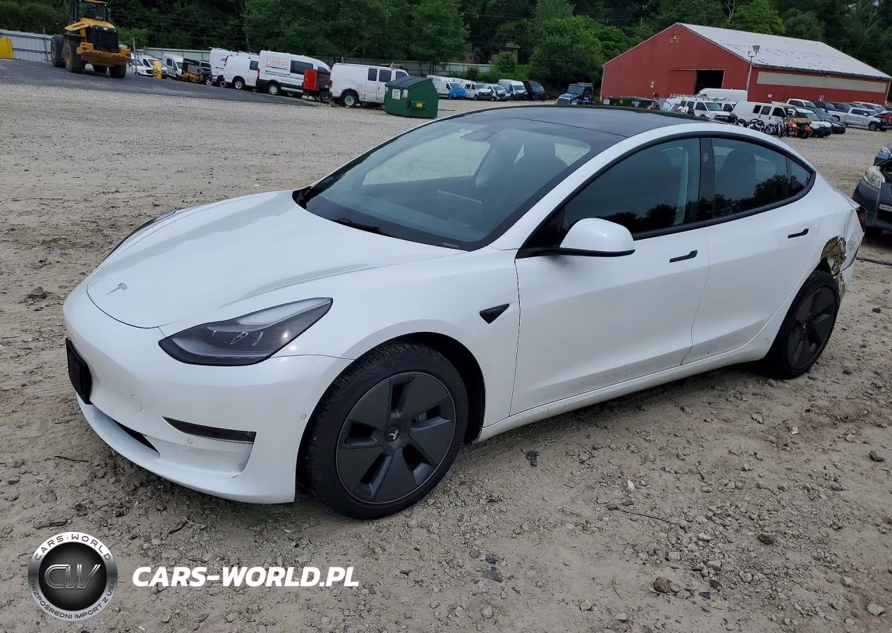 2022 Tesla Model 3 – zdjęcie 1 z 12