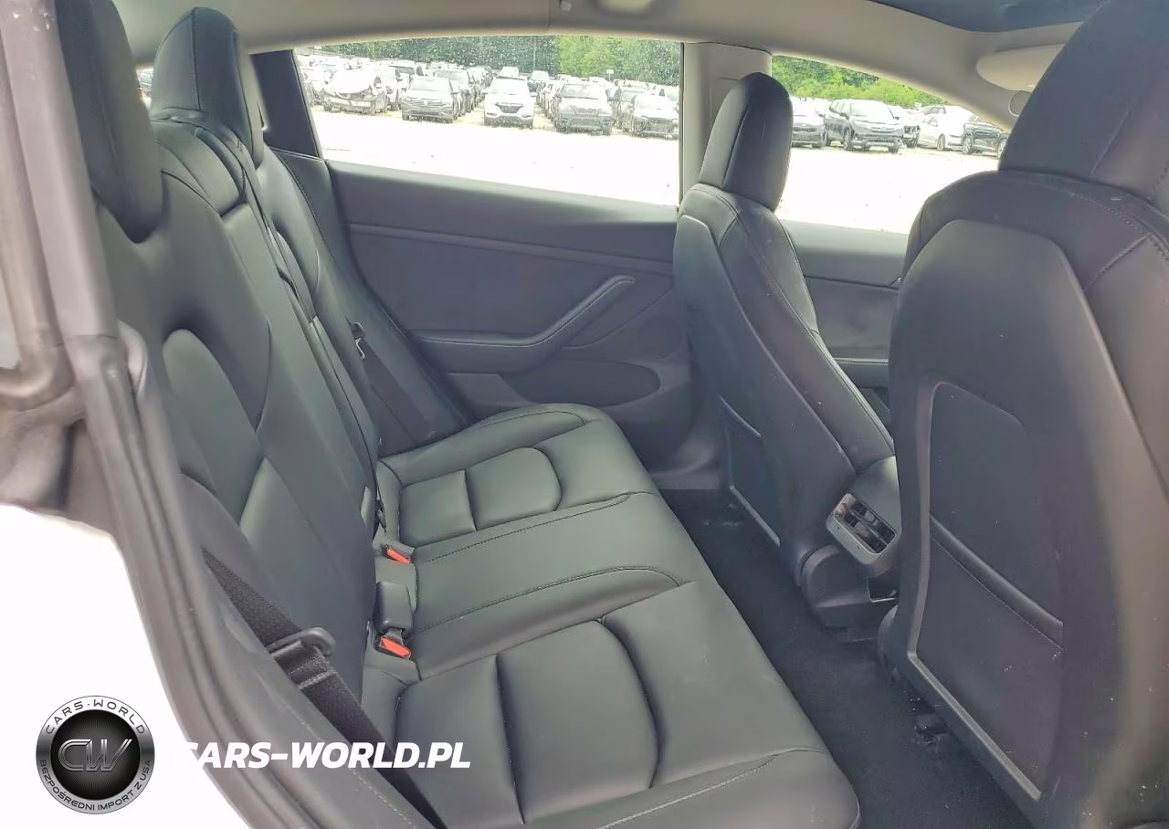 2022 Tesla Model 3 VIN:5YJ3E1EB9NF107524 - 10