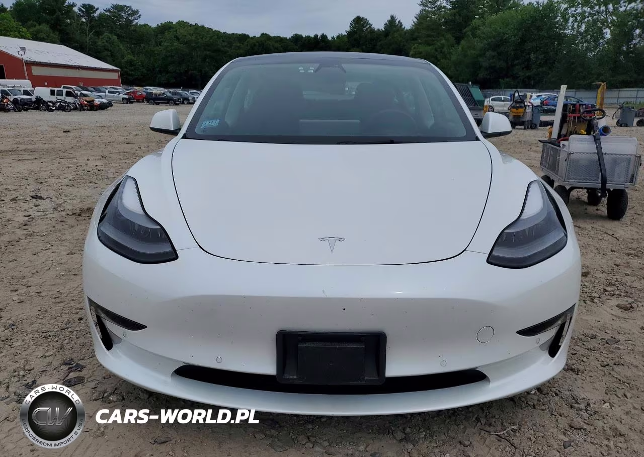 2022 Tesla Model 3 VIN:5YJ3E1EB9NF107524 - 5