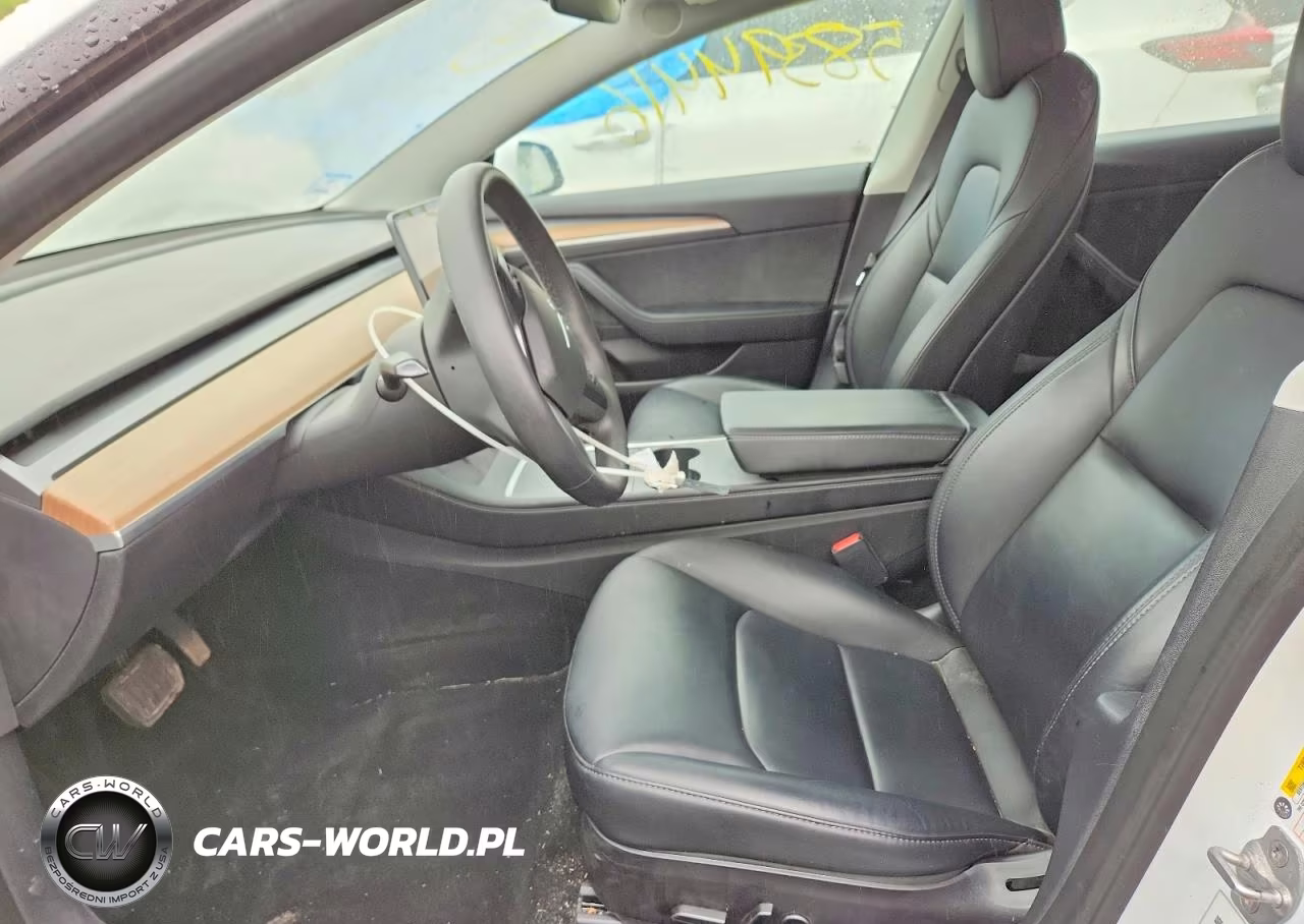 2022 Tesla Model 3 VIN:5YJ3E1EB9NF107524 - 7