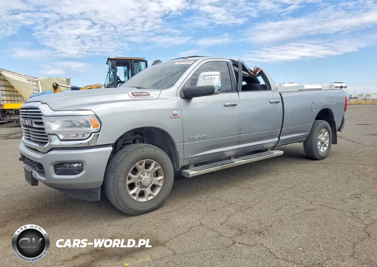 2024 Ram 3500 Laramie – zdjęcie 1 z 12