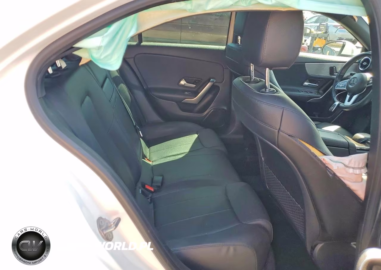 2019 Mercedes-Benz A 220 VIN:WDD3G4EB4KW001572 - 10