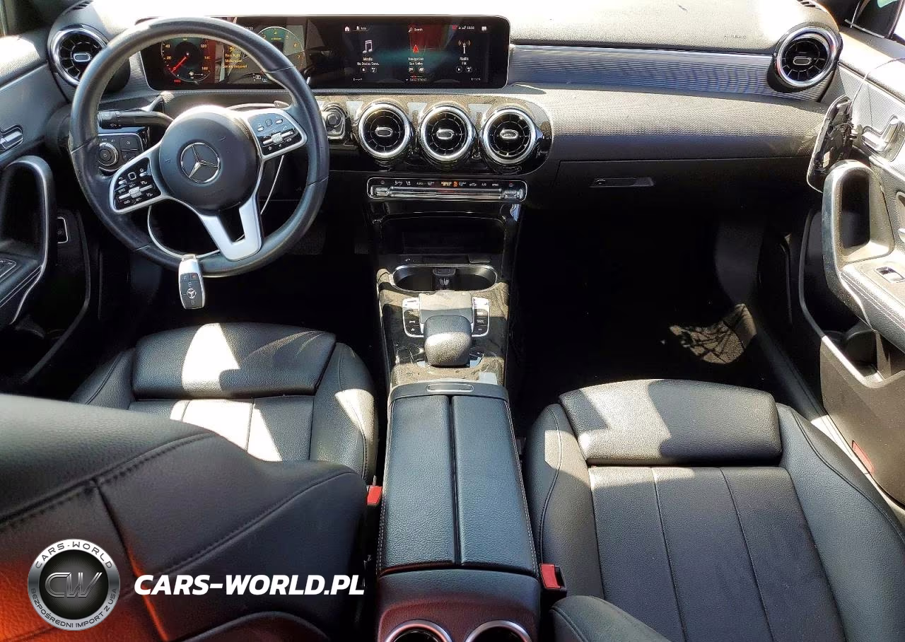 2019 Mercedes-Benz A 220 VIN:WDD3G4EB4KW001572 - 8