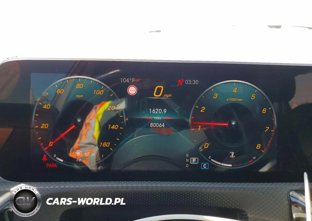 2019 Mercedes-Benz A 220 VIN:WDD3G4EB4KW001572 - 9