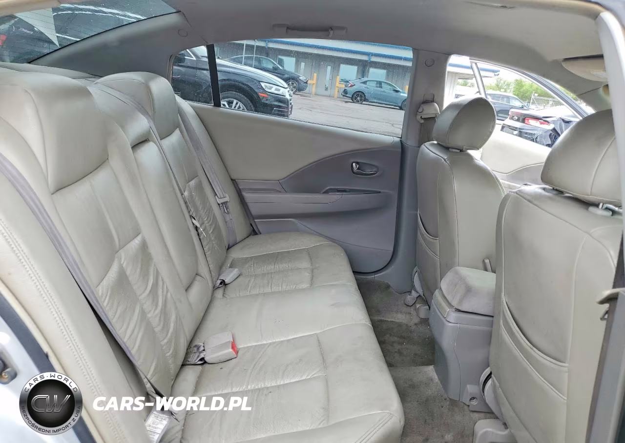 2004 Nissan Altima Se VIN:1N4BL11D14C143461 - 10