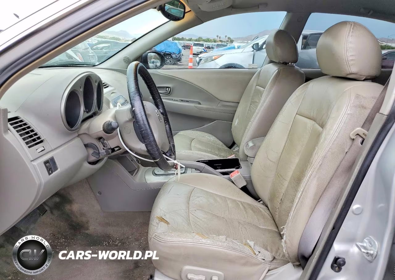 2004 Nissan Altima Se VIN:1N4BL11D14C143461 - 7