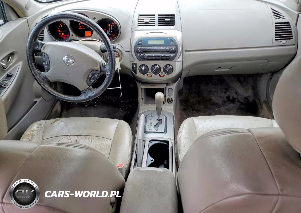 2004 Nissan Altima Se VIN:1N4BL11D14C143461 - 8