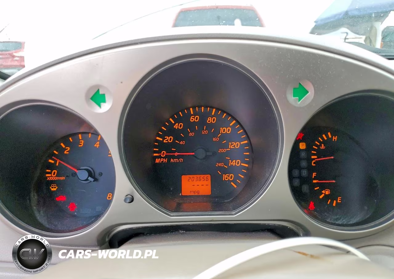 2004 Nissan Altima Se VIN:1N4BL11D14C143461 - 9