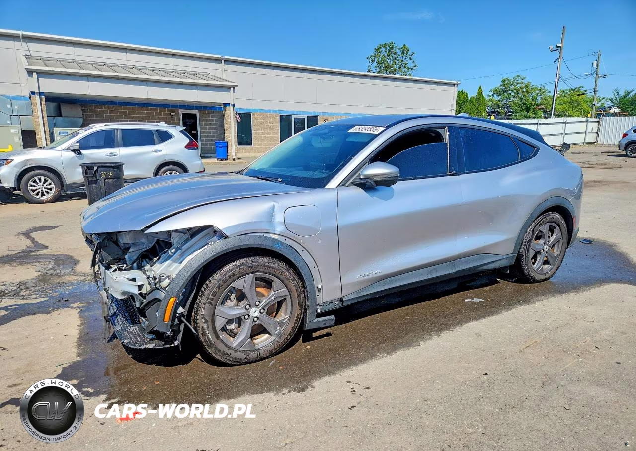 2021 Ford Mustang Mach-E Select