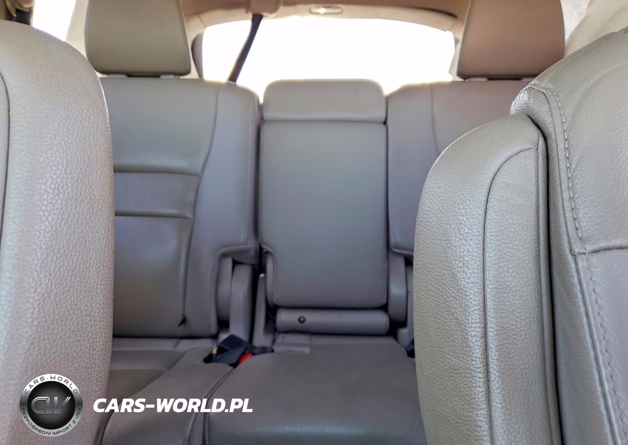 2017 Honda Pilot Exln VIN:5FNYF5H73HB013368 - 10