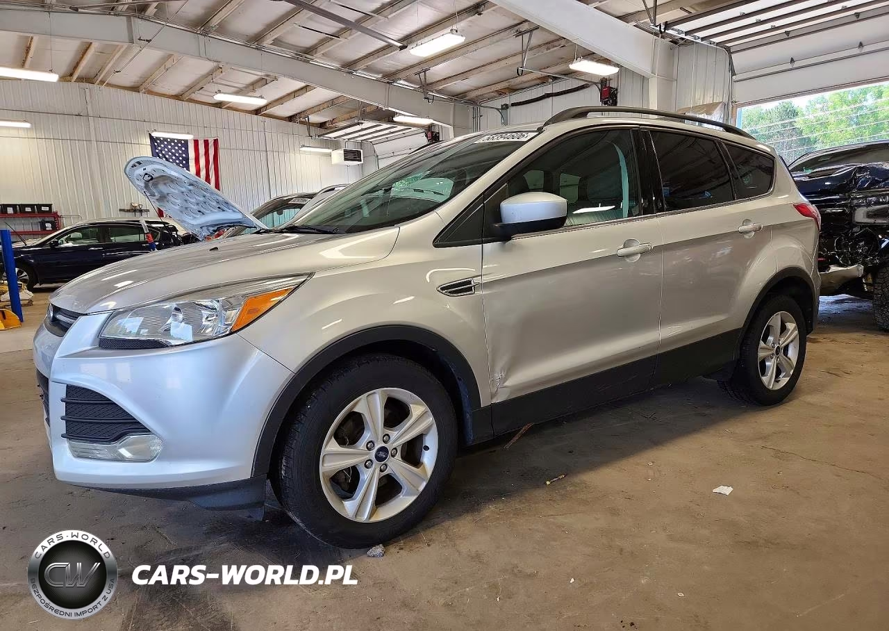 2014 Ford Escape Se