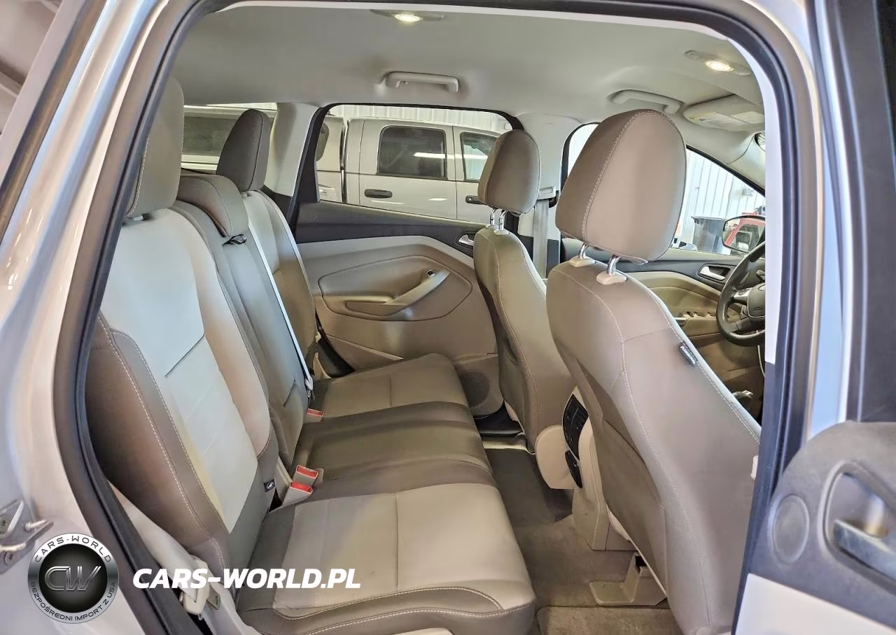 2014 Ford Escape Se VIN:1FMCU0GX4EUB80194 - 11