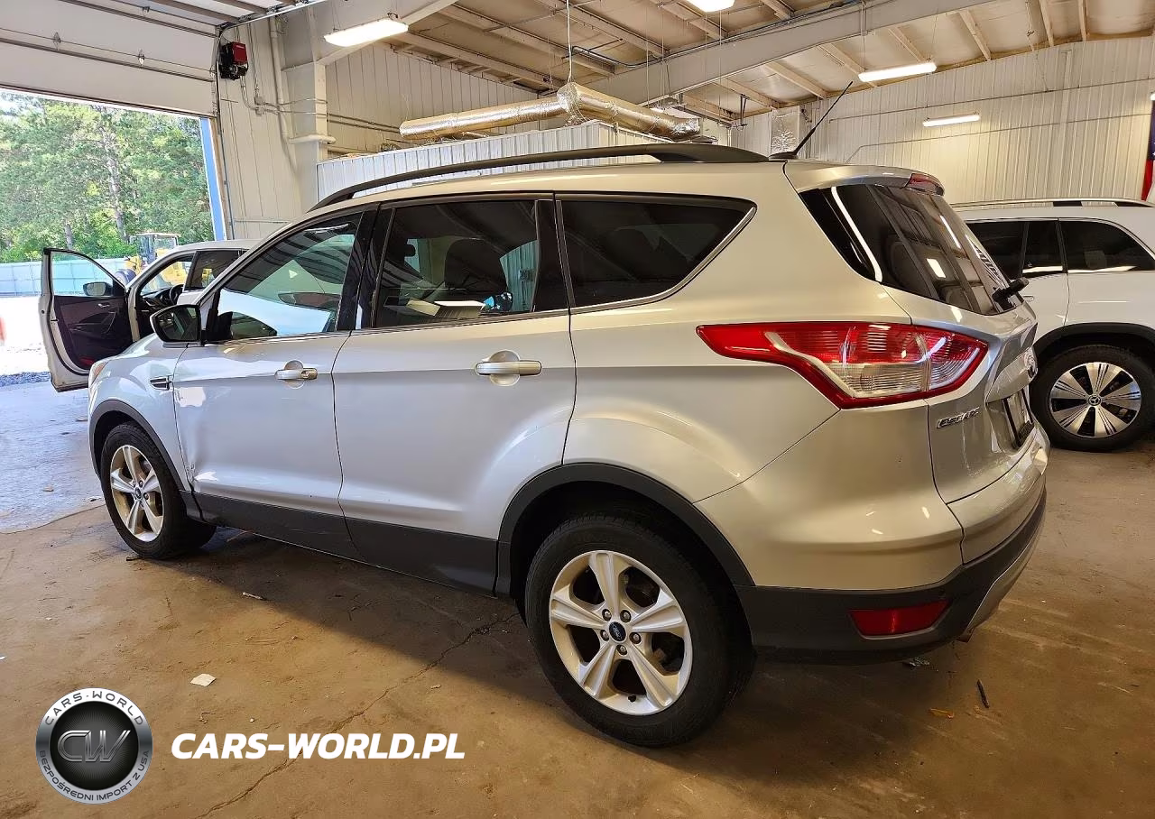 2014 Ford Escape Se VIN:1FMCU0GX4EUB80194 - 2