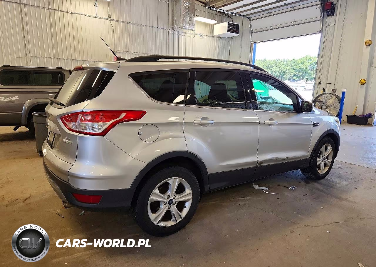 2014 Ford Escape Se VIN:1FMCU0GX4EUB80194 - 3