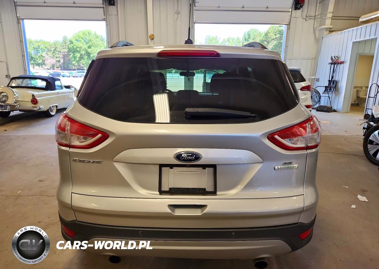 2014 Ford Escape Se VIN:1FMCU0GX4EUB80194 - 6