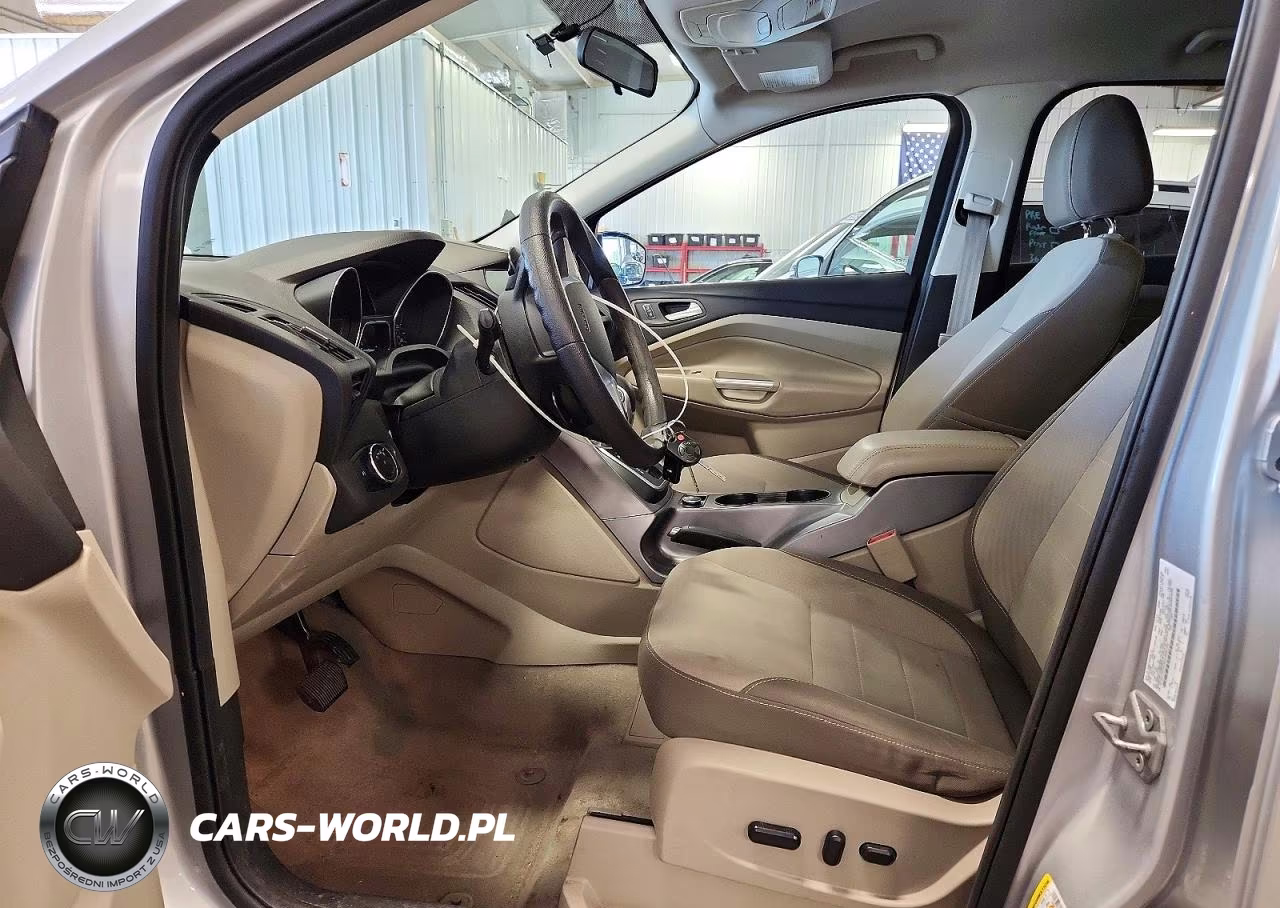 2014 Ford Escape Se VIN:1FMCU0GX4EUB80194 - 7
