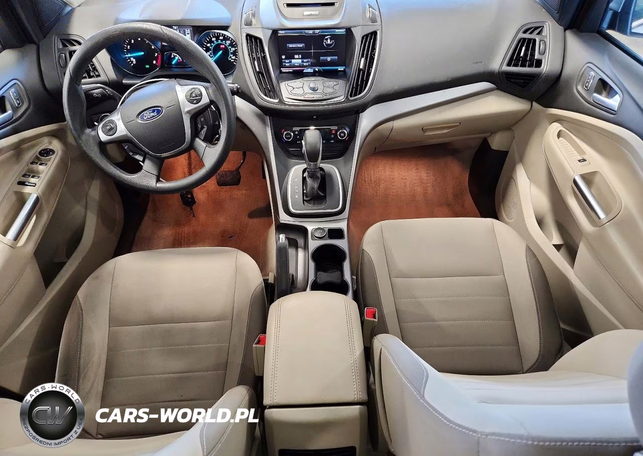 2014 Ford Escape Se VIN:1FMCU0GX4EUB80194 - 8