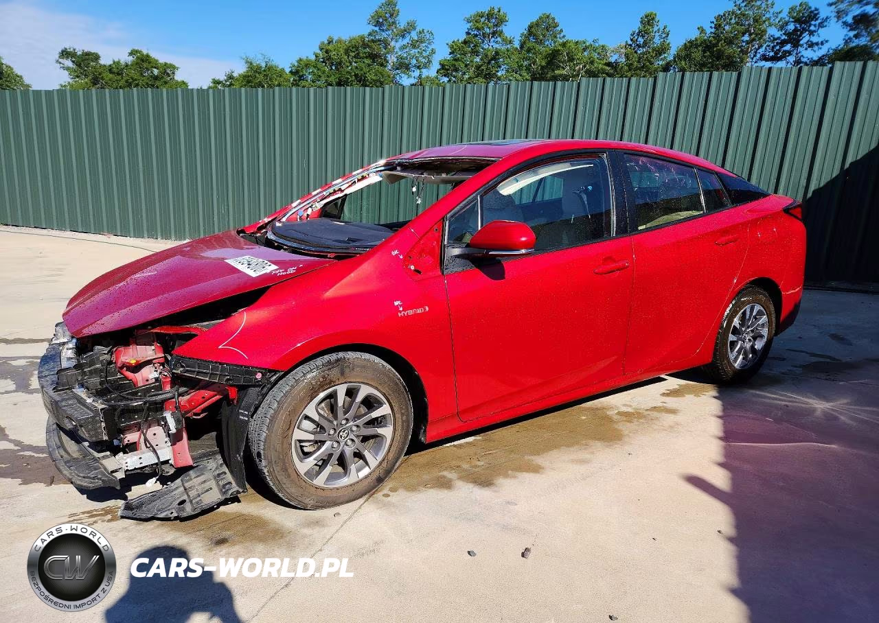 2022 Toyota Prius Limited – zdjęcie 1 z 13