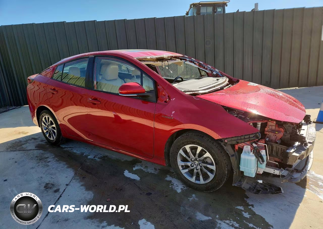 2022 Toyota Prius Limited VIN:JTDKAMFU8N3172290 - 4