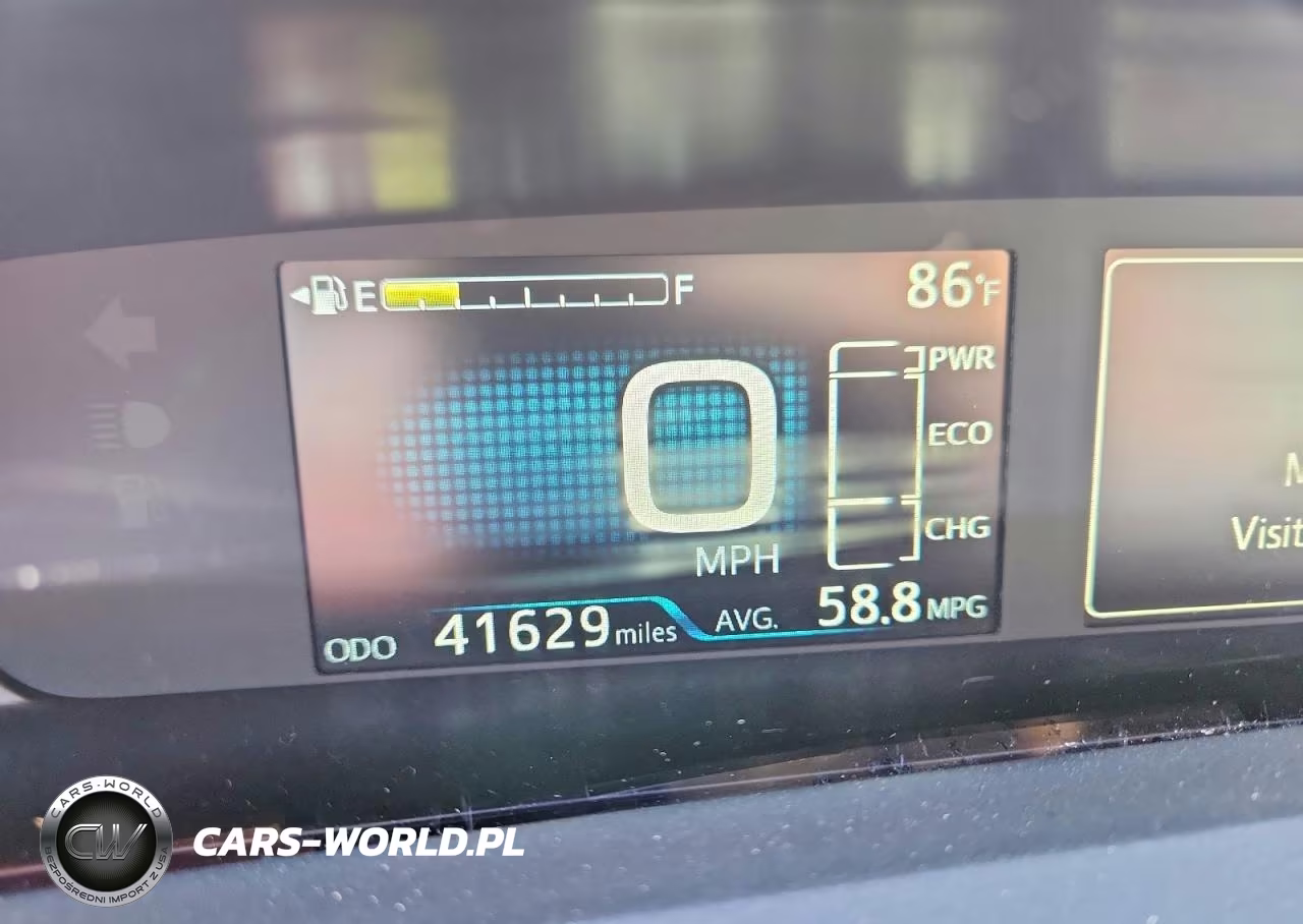 2022 Toyota Prius Limited VIN:JTDKAMFU8N3172290 - 9