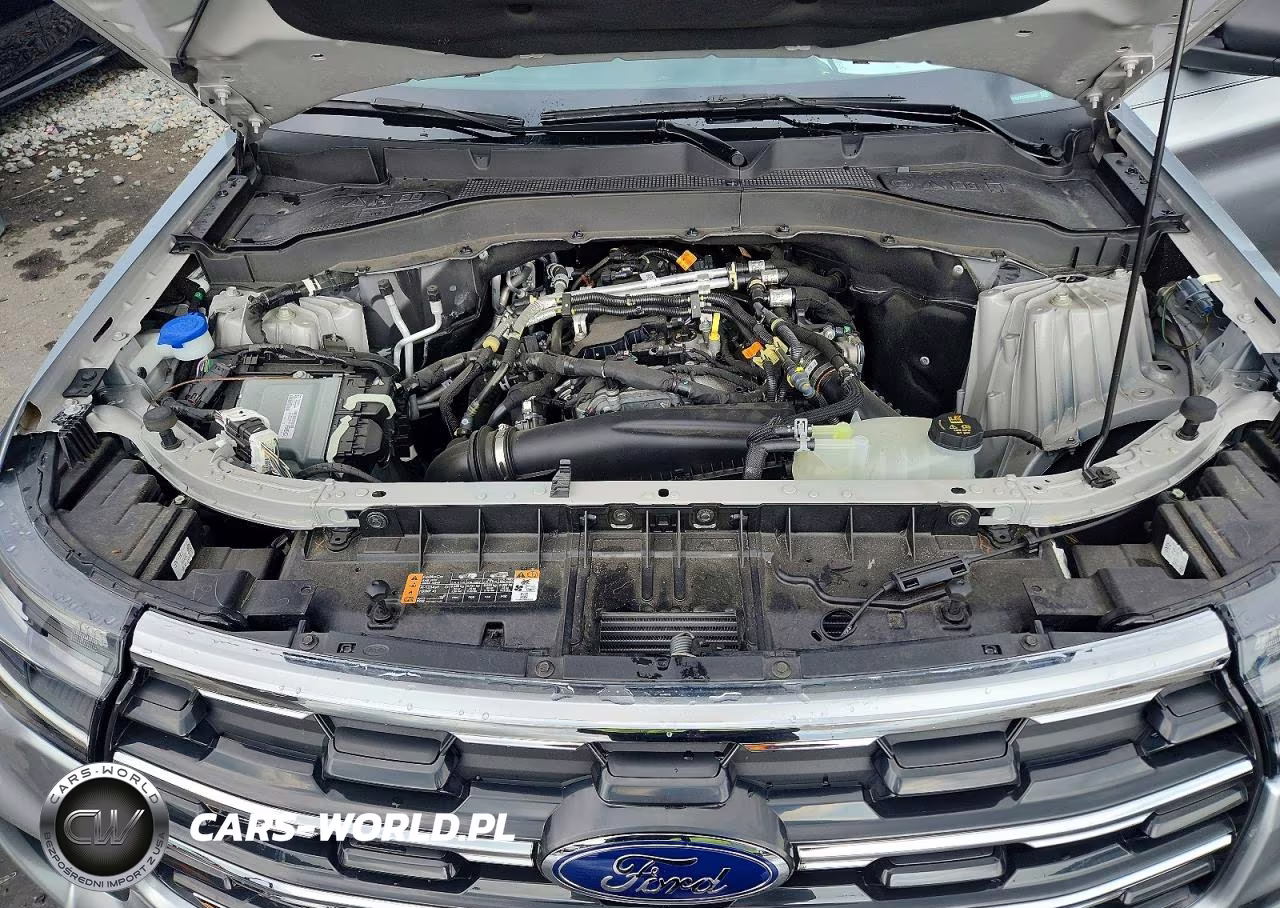 2025 Ford Explorer Active VIN:1FMUK7DH5SGA62987 - 12