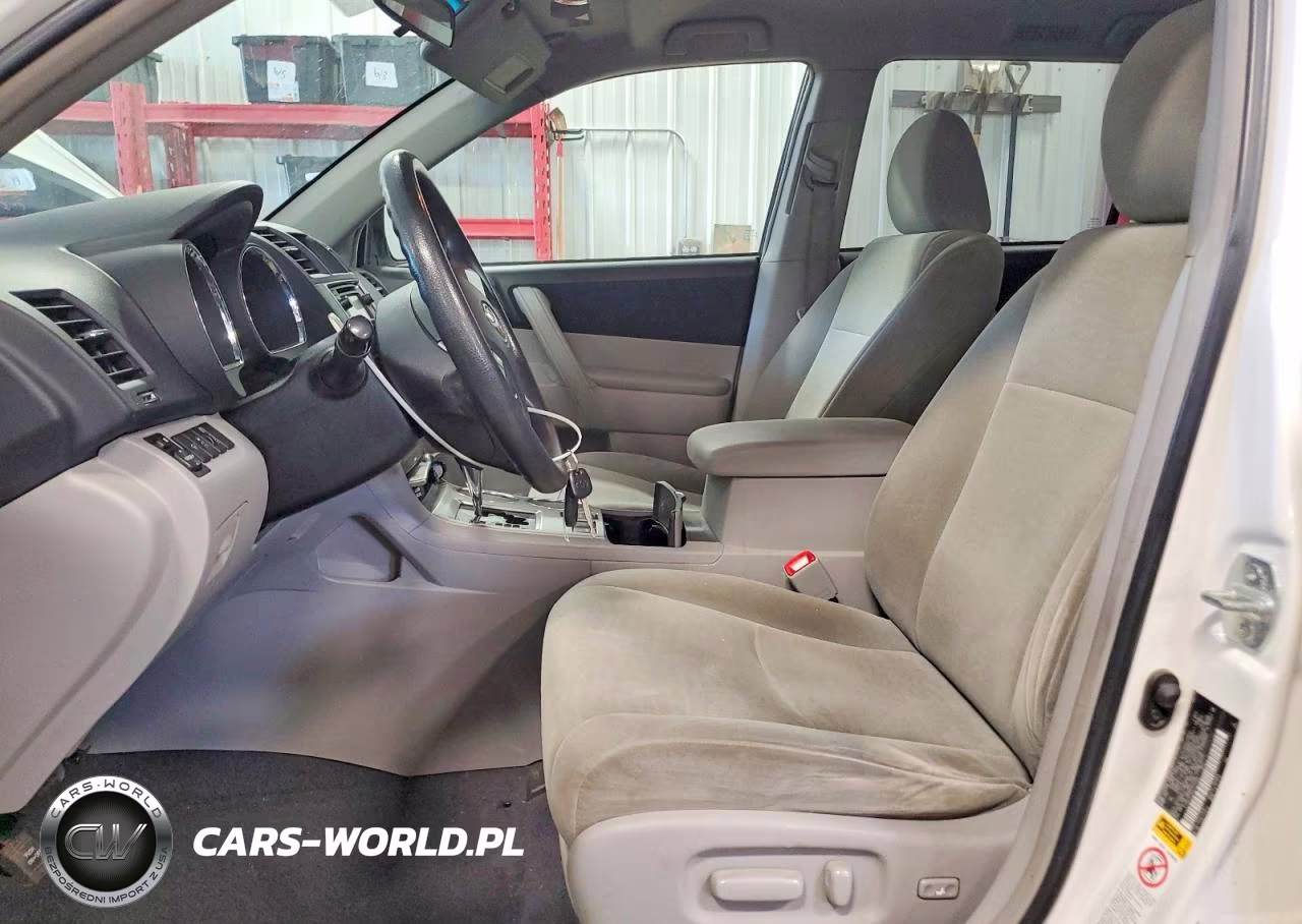 2013 Toyota Highlander Plus VIN:5TDBK3EH6DS226405 - 7