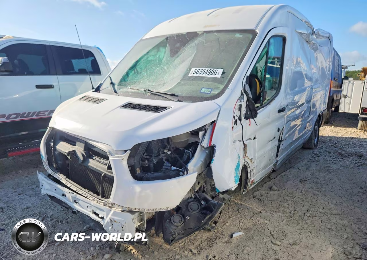 2021 Ford Transit T-250 – zdjęcie 1 z 13