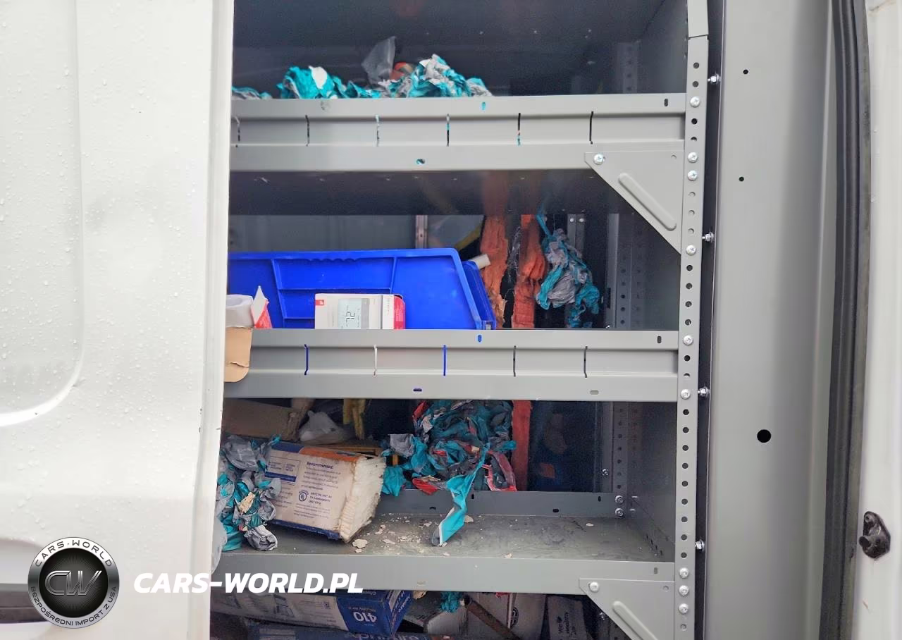 2021 Ford Transit T-250 VIN:1FTBR1CG9MKA81426 - 11