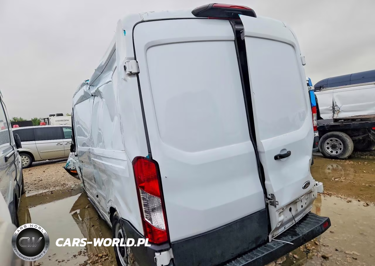 2021 Ford Transit T-250 VIN:1FTBR1CG9MKA81426 - 2