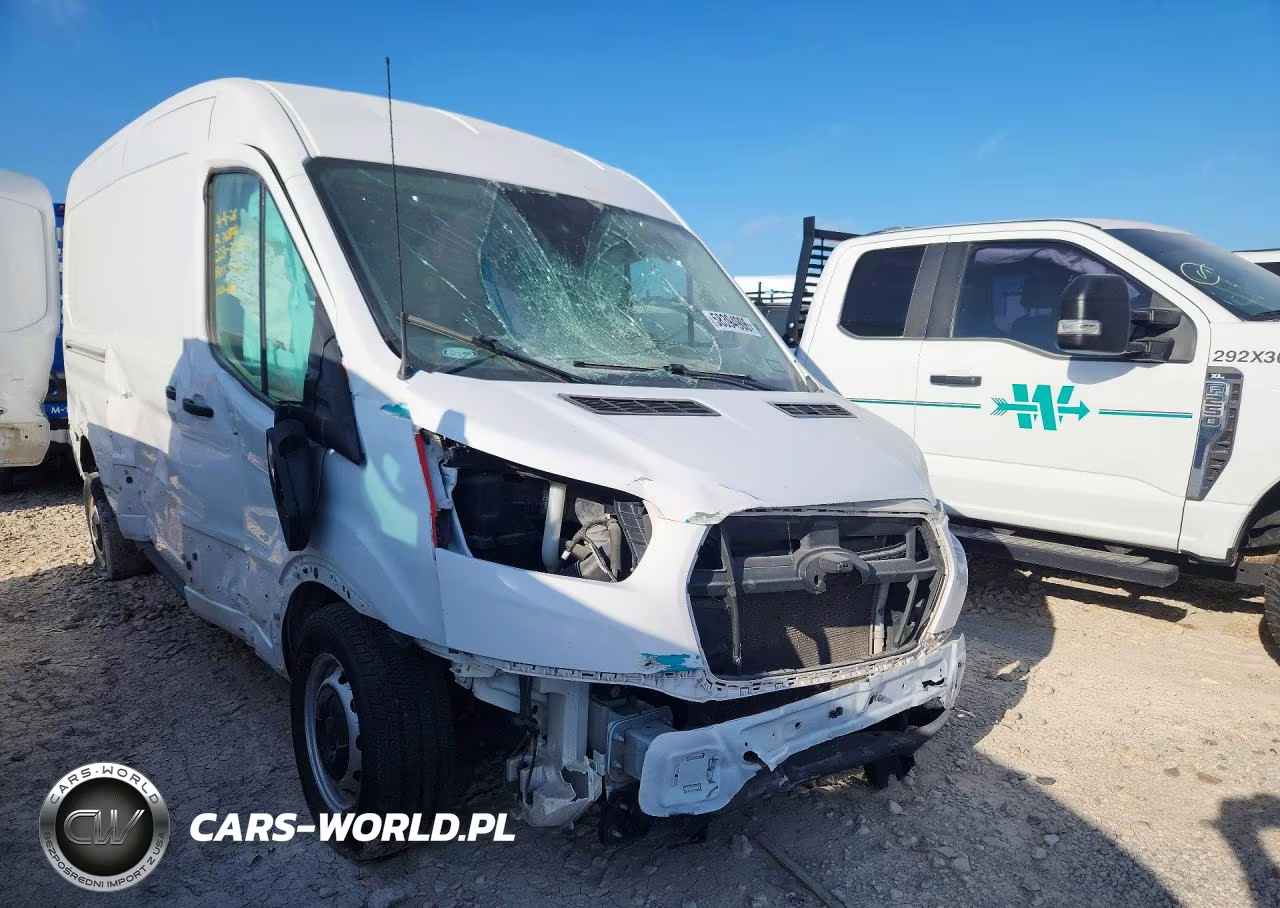 2021 Ford Transit T-250 VIN:1FTBR1CG9MKA81426 - 4