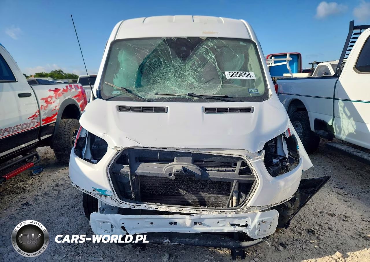 2021 Ford Transit T-250 VIN:1FTBR1CG9MKA81426 - 5