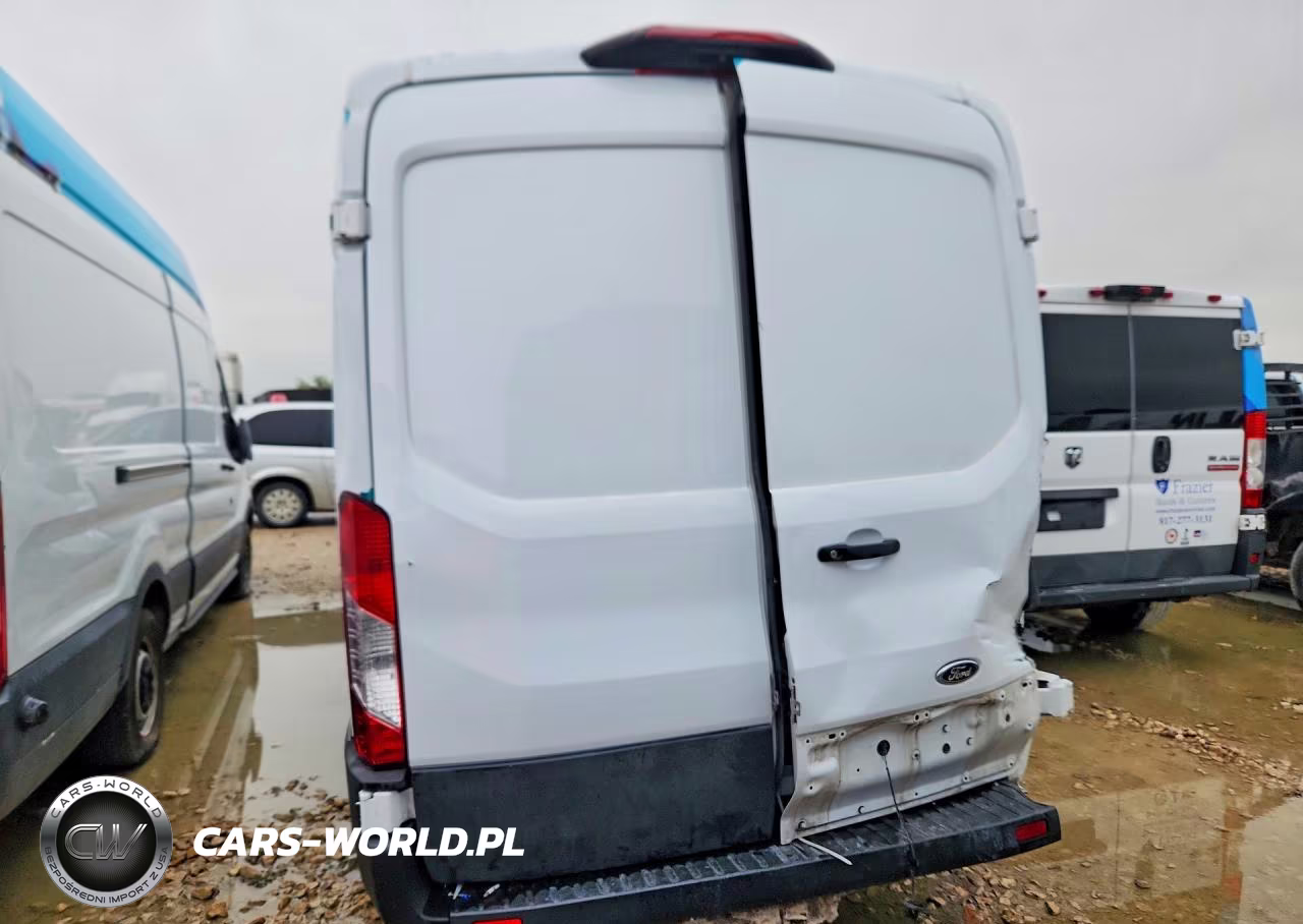 2021 Ford Transit T-250 VIN:1FTBR1CG9MKA81426 - 6