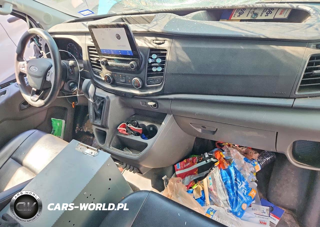 2021 Ford Transit T-250 VIN:1FTBR1CG9MKA81426 - 8