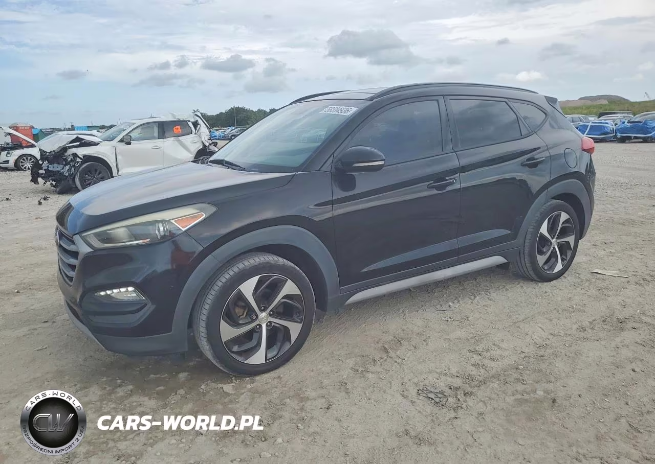 2018 Hyundai Tucson Value – zdjęcie 1 z 13