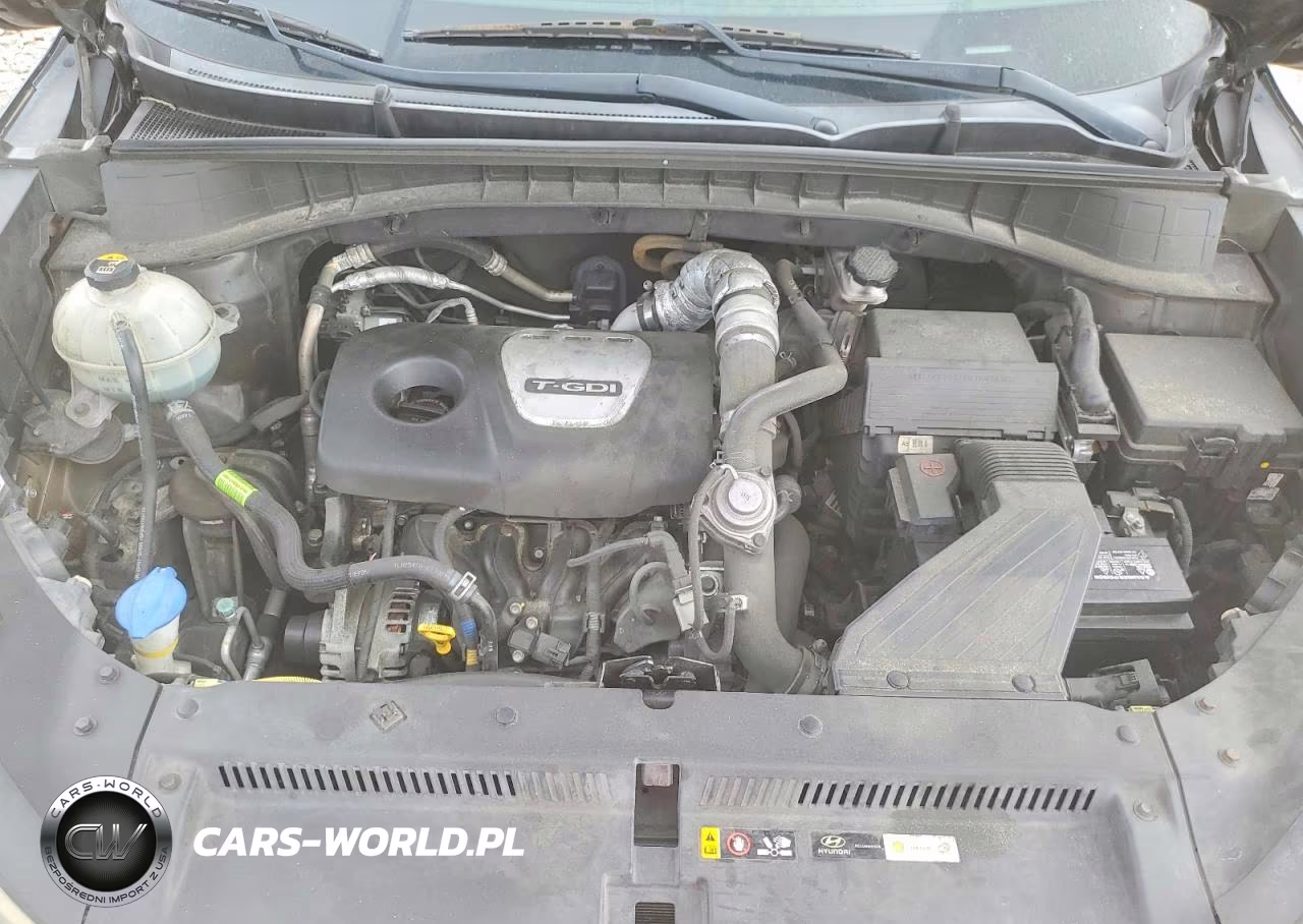2018 Hyundai Tucson Value VIN:KM8J33A23JU810659 - 12