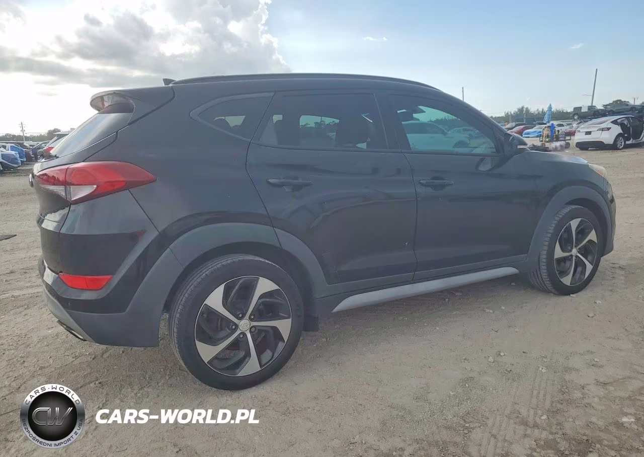 2018 Hyundai Tucson Value VIN:KM8J33A23JU810659 - 3