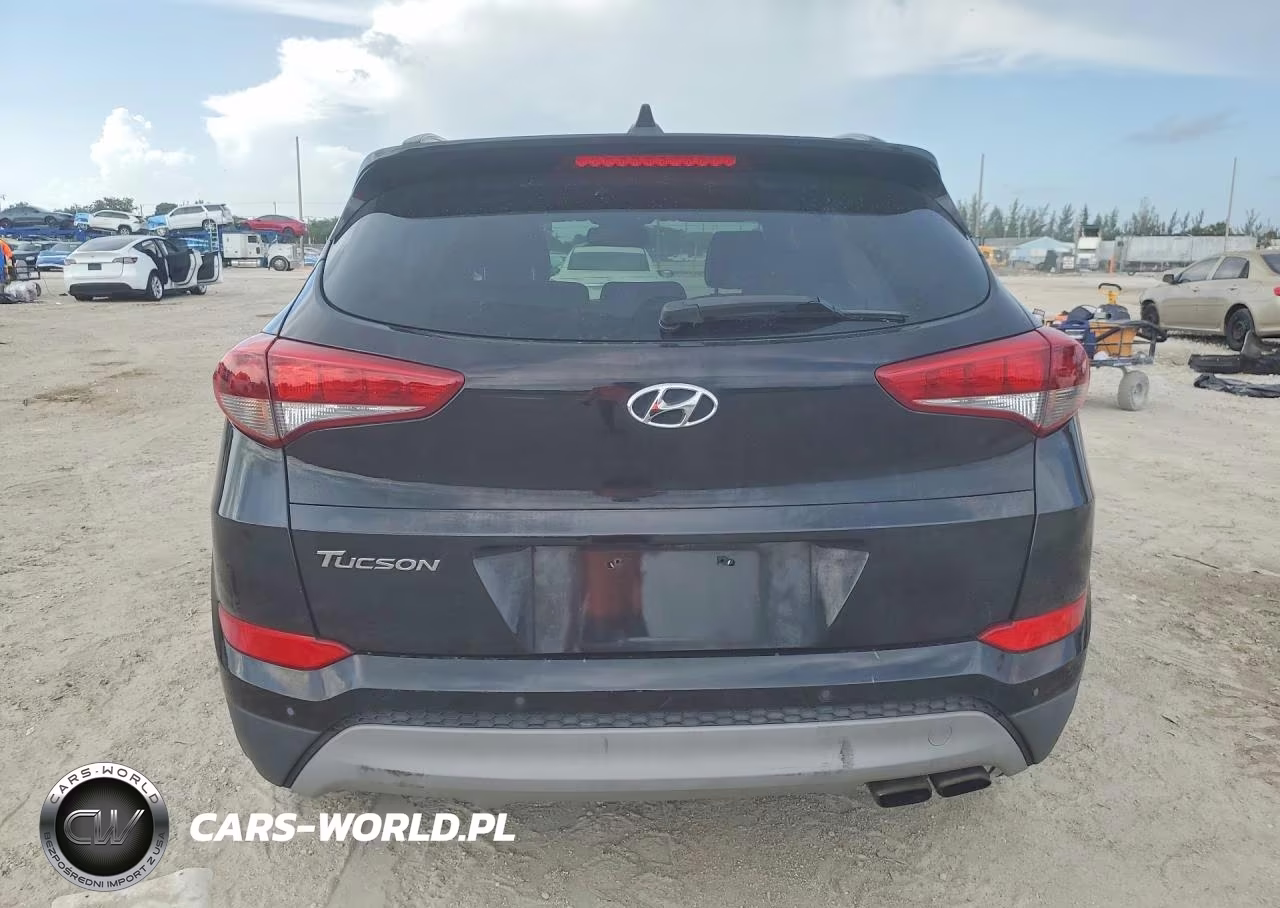 2018 Hyundai Tucson Value VIN:KM8J33A23JU810659 - 6
