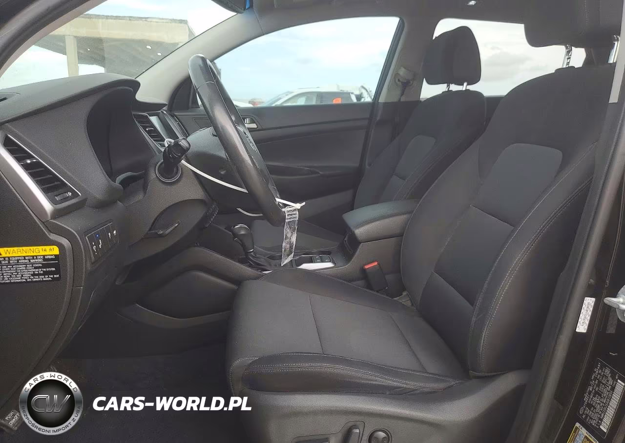 2018 Hyundai Tucson Value VIN:KM8J33A23JU810659 - 7