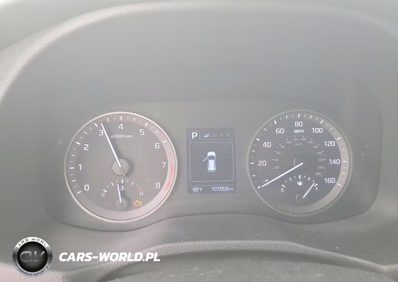2018 Hyundai Tucson Value VIN:KM8J33A23JU810659 - 9