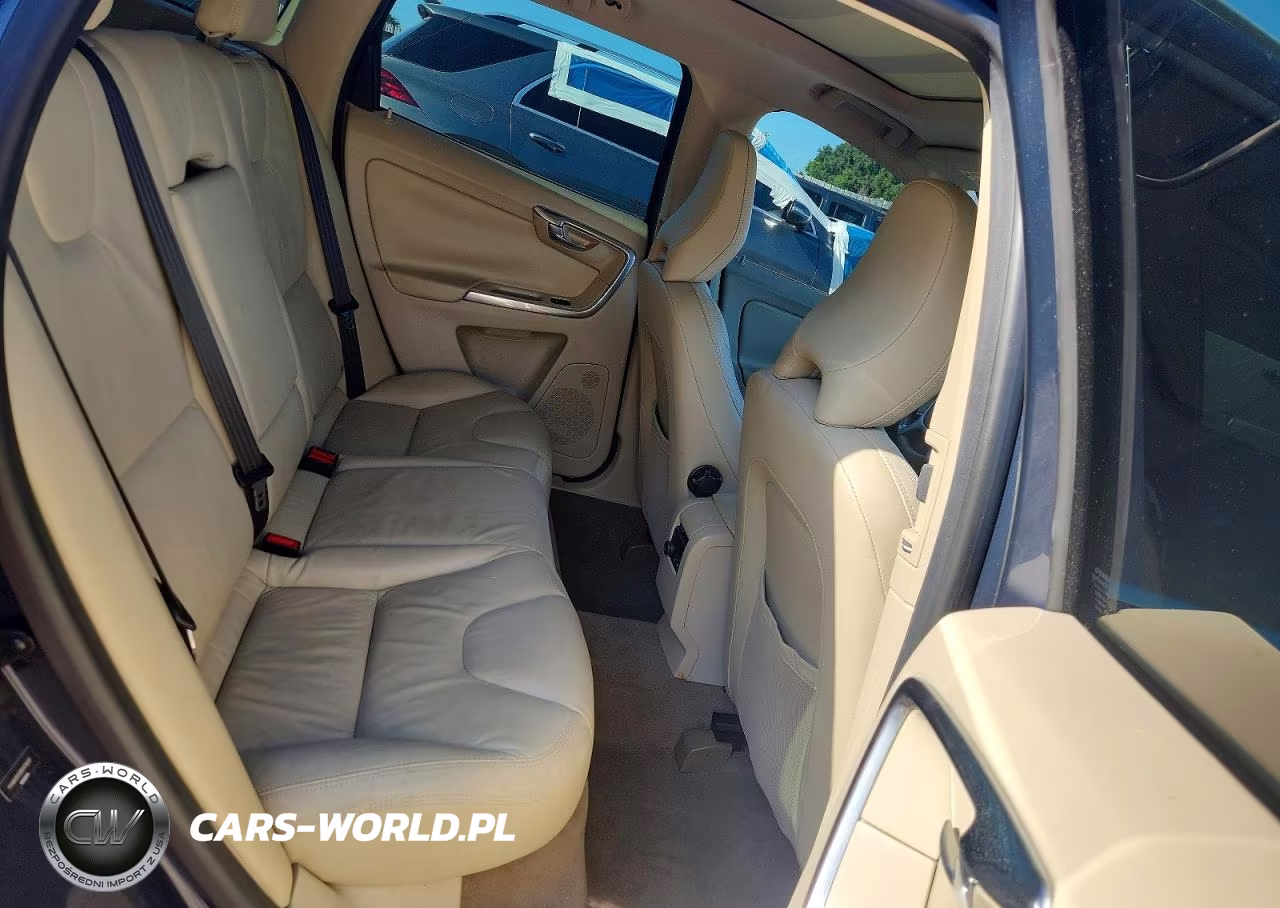 2013 Volvo Xc60 T6 VIN:YV4902DZ3D2379207 - 11