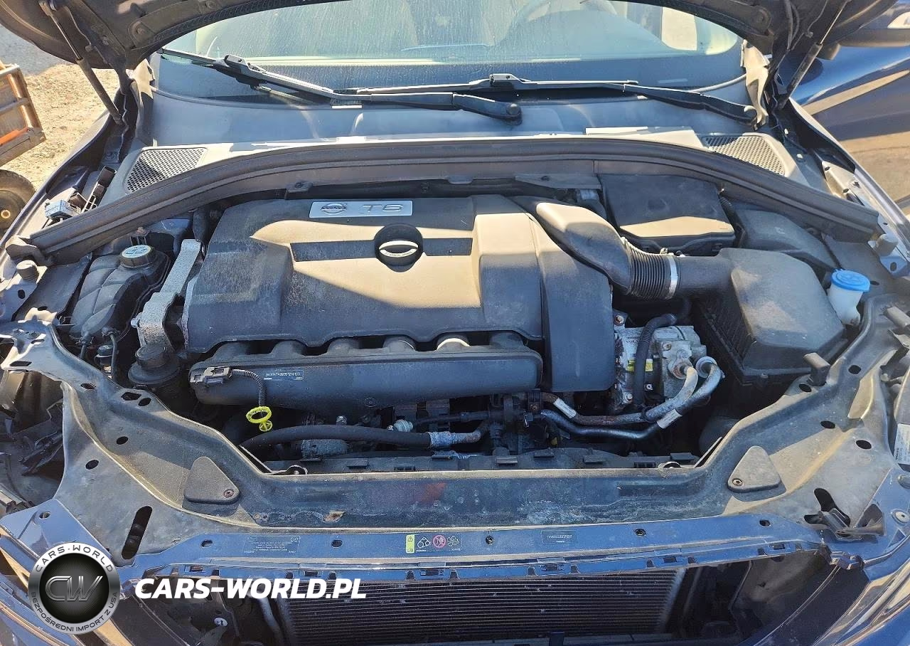 2013 Volvo Xc60 T6 VIN:YV4902DZ3D2379207 - 12