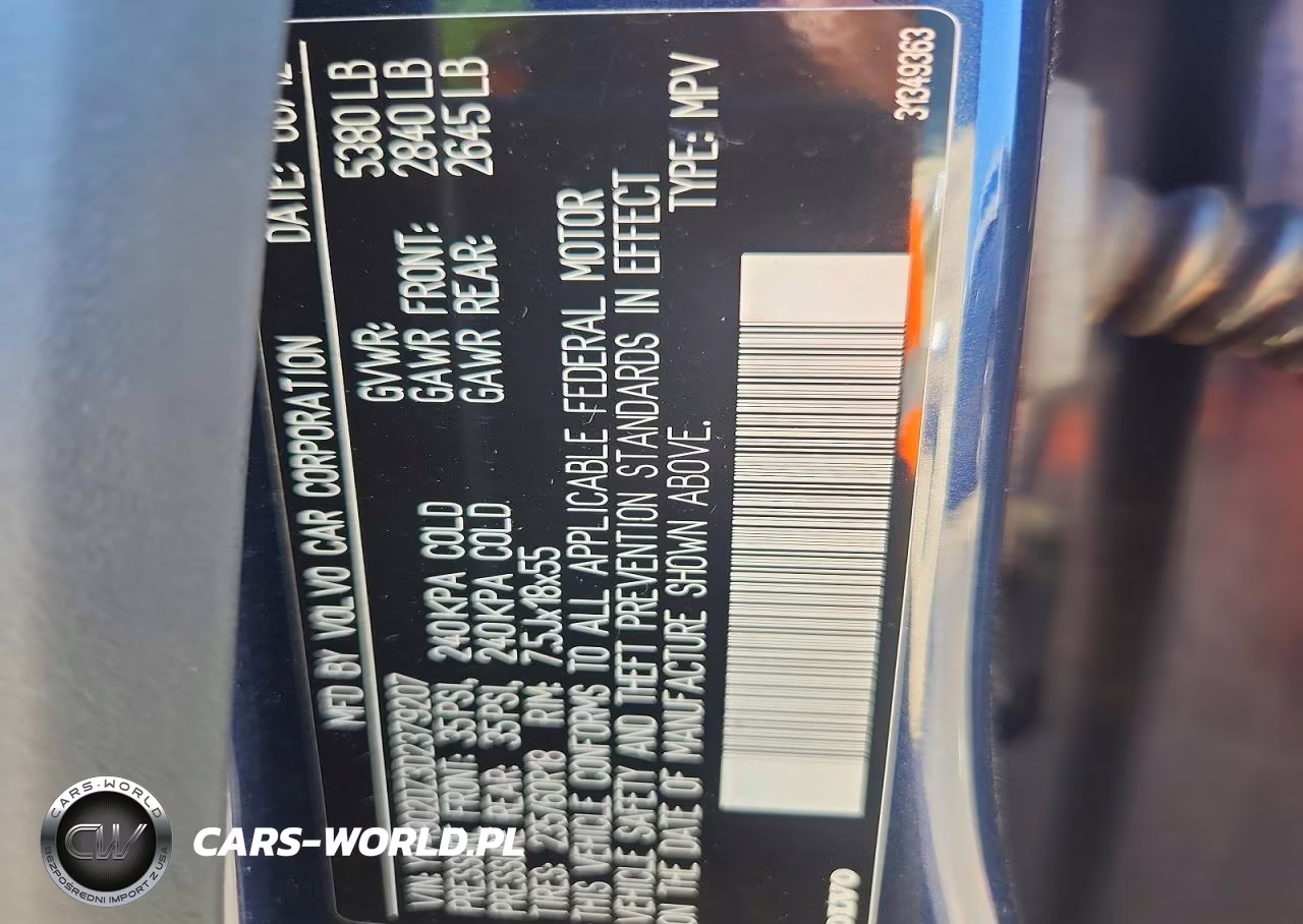 2013 Volvo Xc60 T6 VIN:YV4902DZ3D2379207 - 14