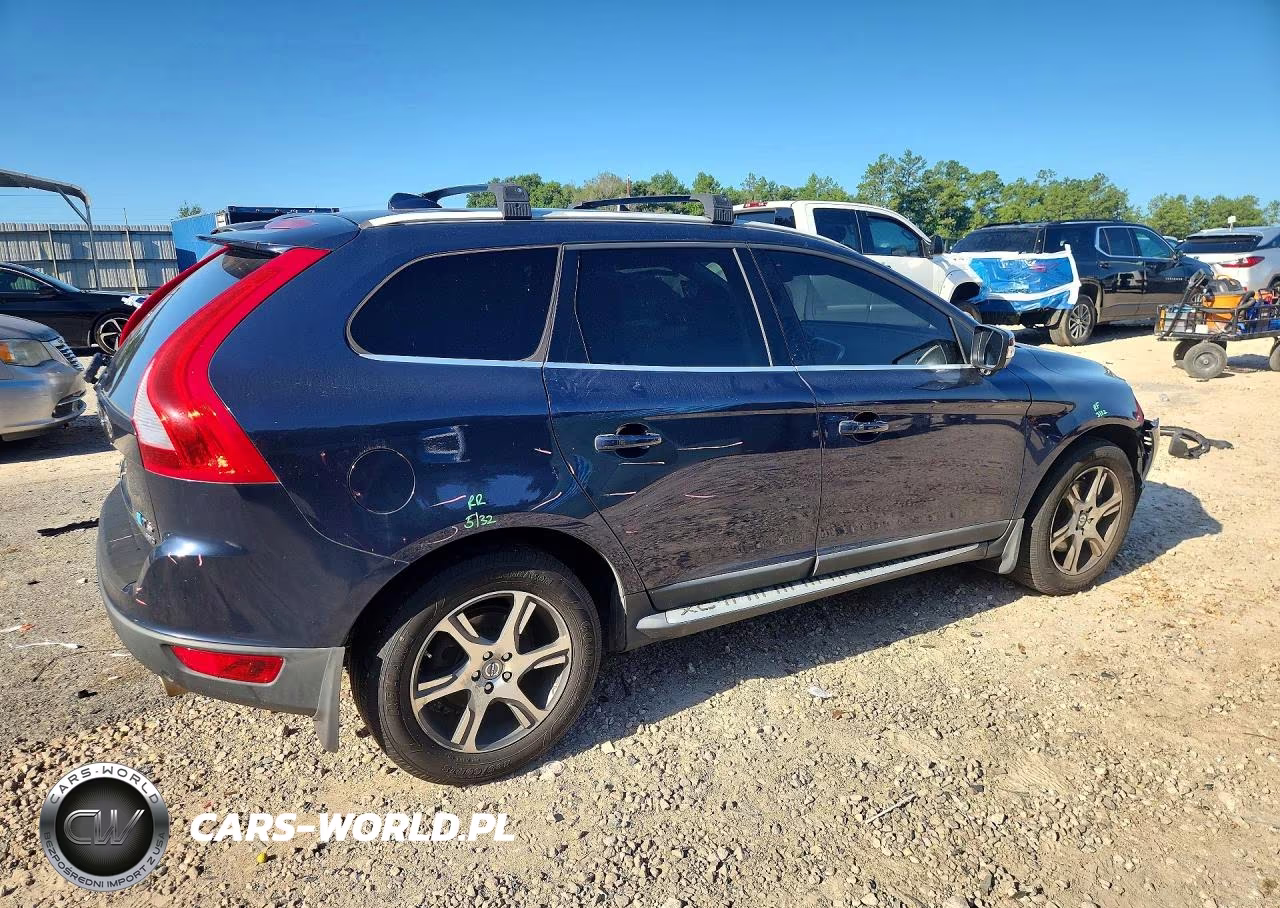 2013 Volvo Xc60 T6 VIN:YV4902DZ3D2379207 - 3