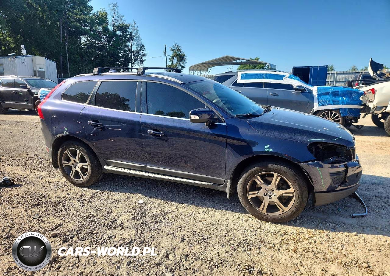 2013 Volvo Xc60 T6 VIN:YV4902DZ3D2379207 - 4