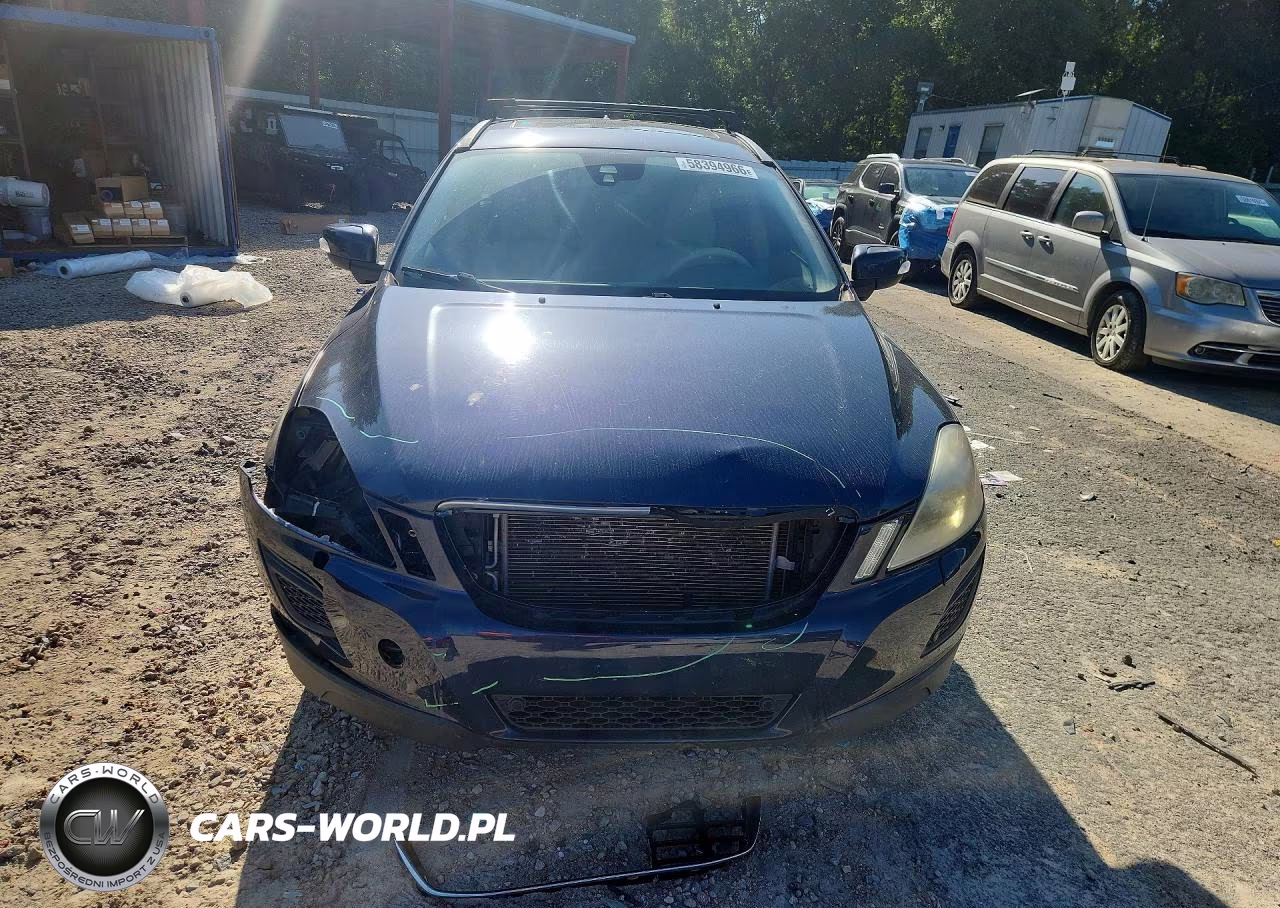 2013 Volvo Xc60 T6 VIN:YV4902DZ3D2379207 - 5
