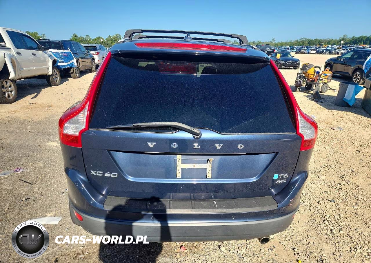 2013 Volvo Xc60 T6 VIN:YV4902DZ3D2379207 - 6