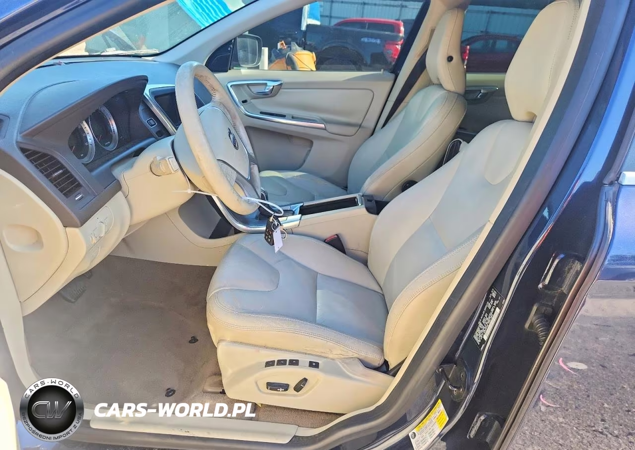 2013 Volvo Xc60 T6 VIN:YV4902DZ3D2379207 - 7