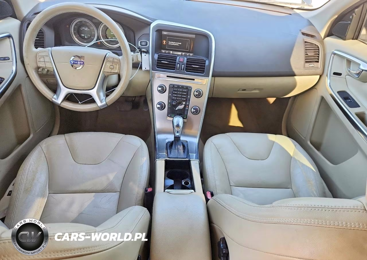 2013 Volvo Xc60 T6 VIN:YV4902DZ3D2379207 - 8