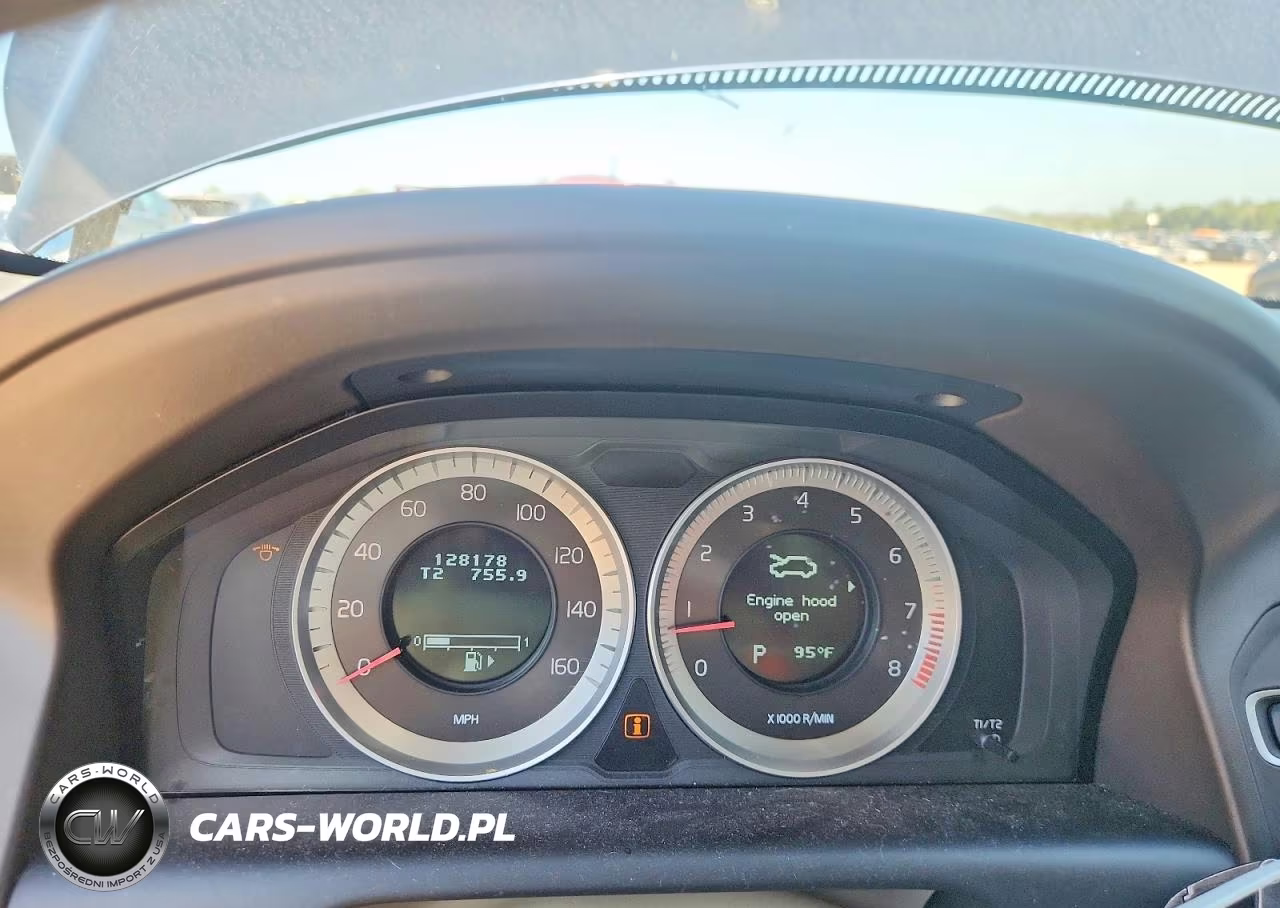 2013 Volvo Xc60 T6 VIN:YV4902DZ3D2379207 - 9