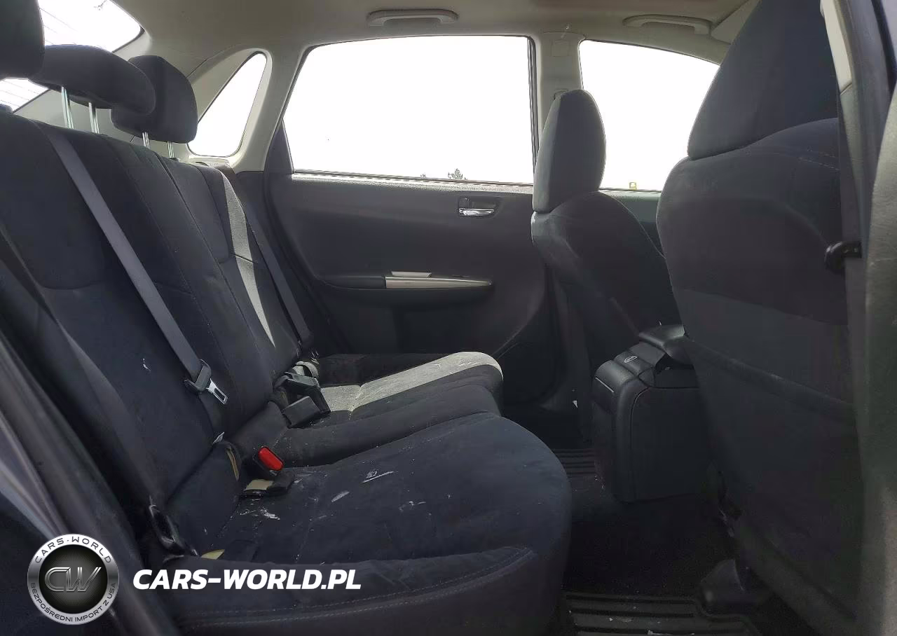 2010 Subaru Impreza 2.5I Premium VIN:JF1GE6B63AH508430 - 10